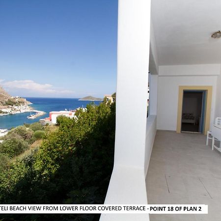 Aegean Dream 1 And Aegean Dream 2 Apartment Агия Марина Екстериор снимка