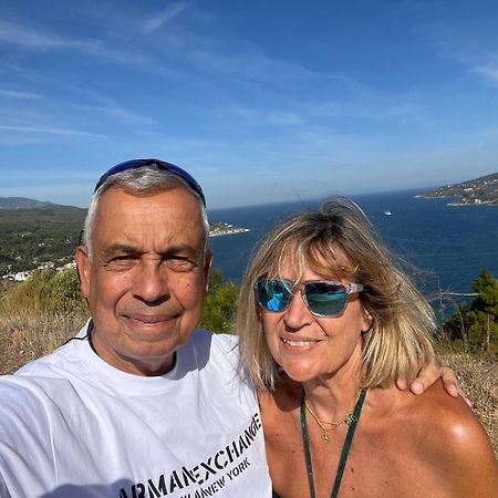 Aegean Dream 1 And Aegean Dream 2 Apartment Агия Марина Екстериор снимка