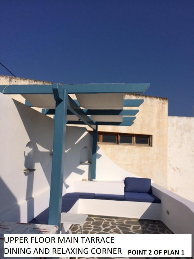 Aegean Dream 1 And Aegean Dream 2 Apartment Агия Марина Екстериор снимка