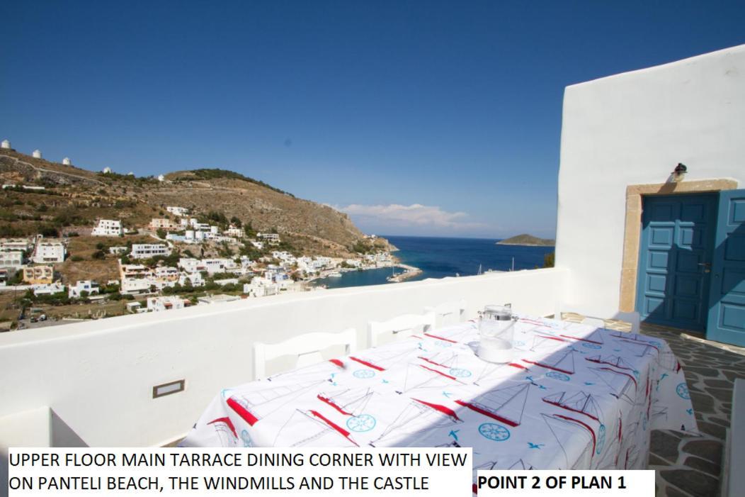Aegean Dream 1 And Aegean Dream 2 Apartment Агия Марина Екстериор снимка