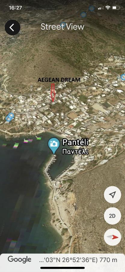 Aegean Dream 1 And Aegean Dream 2 Apartment Агия Марина Екстериор снимка
