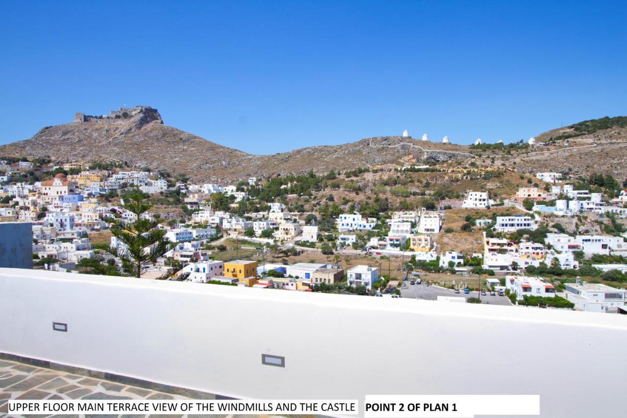 Aegean Dream 1 And Aegean Dream 2 Apartment Агия Марина Екстериор снимка