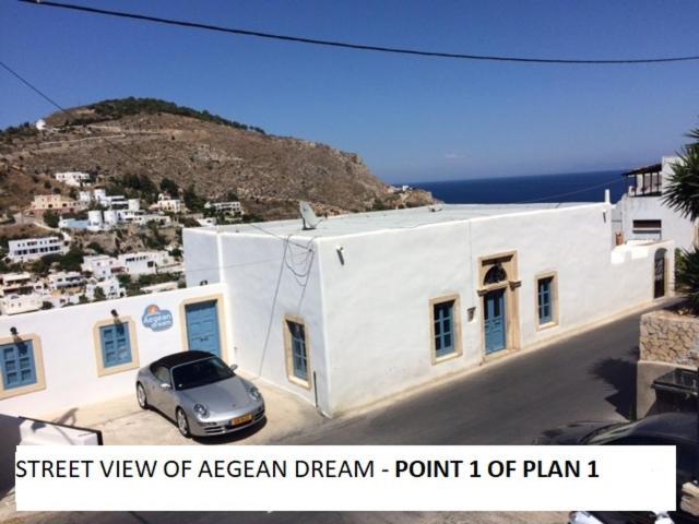 Aegean Dream 1 And Aegean Dream 2 Apartment Агия Марина Екстериор снимка