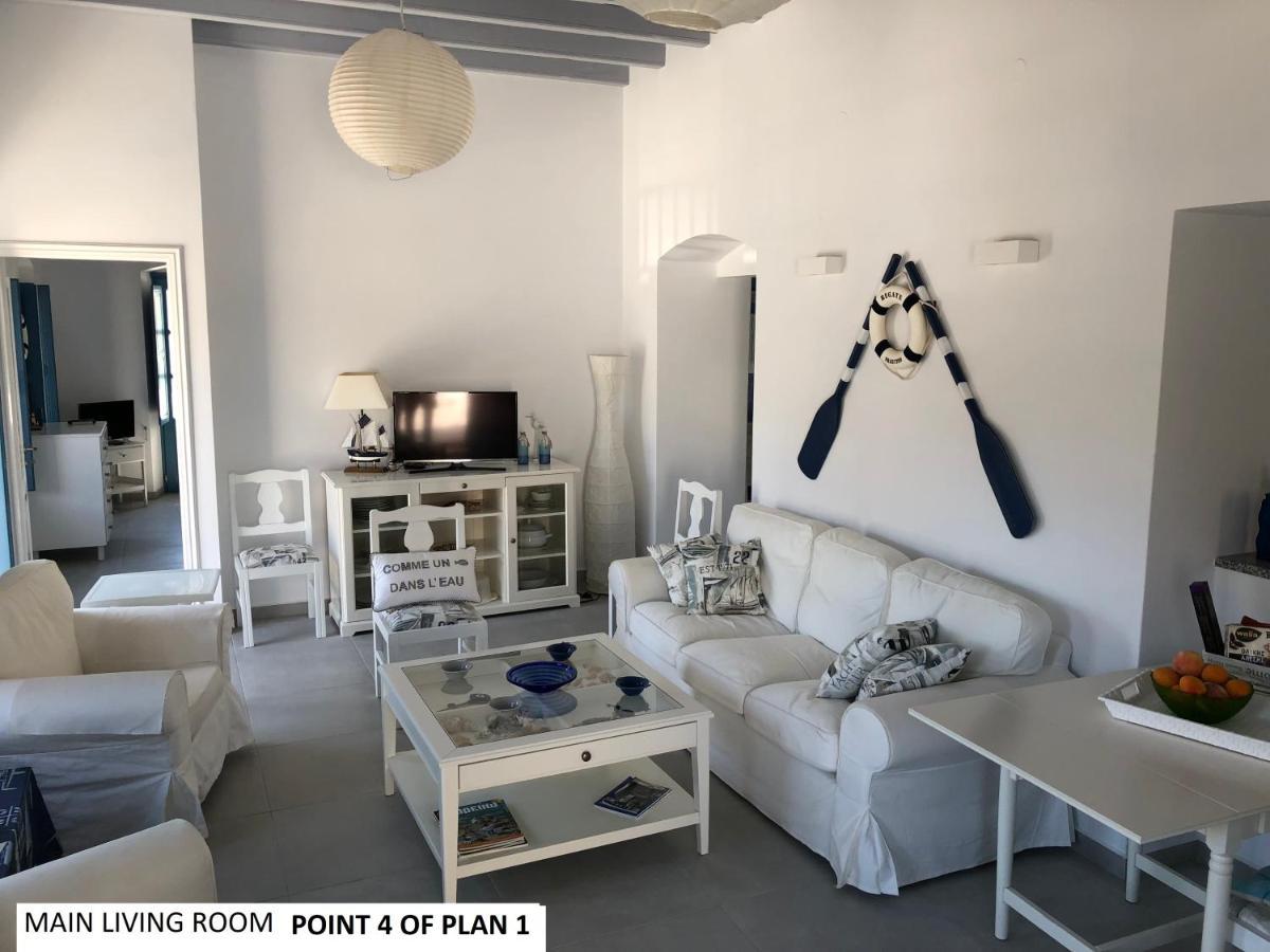 Aegean Dream 1 And Aegean Dream 2 Apartment Агия Марина Екстериор снимка