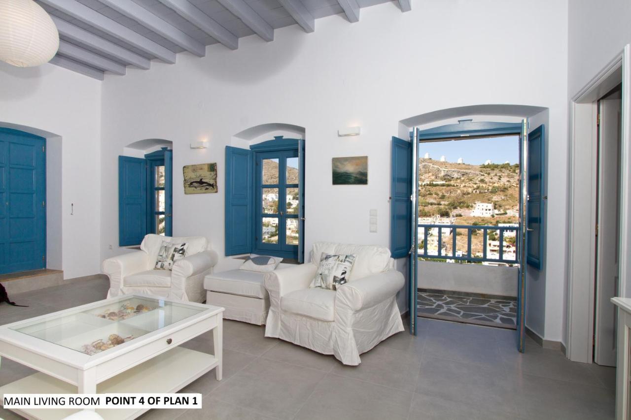 Aegean Dream 1 And Aegean Dream 2 Apartment Агия Марина Екстериор снимка