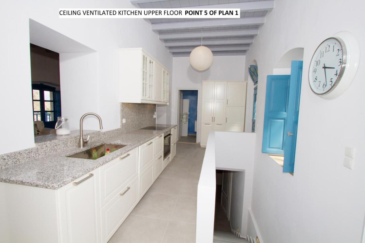 Aegean Dream 1 And Aegean Dream 2 Apartment Агия Марина Екстериор снимка