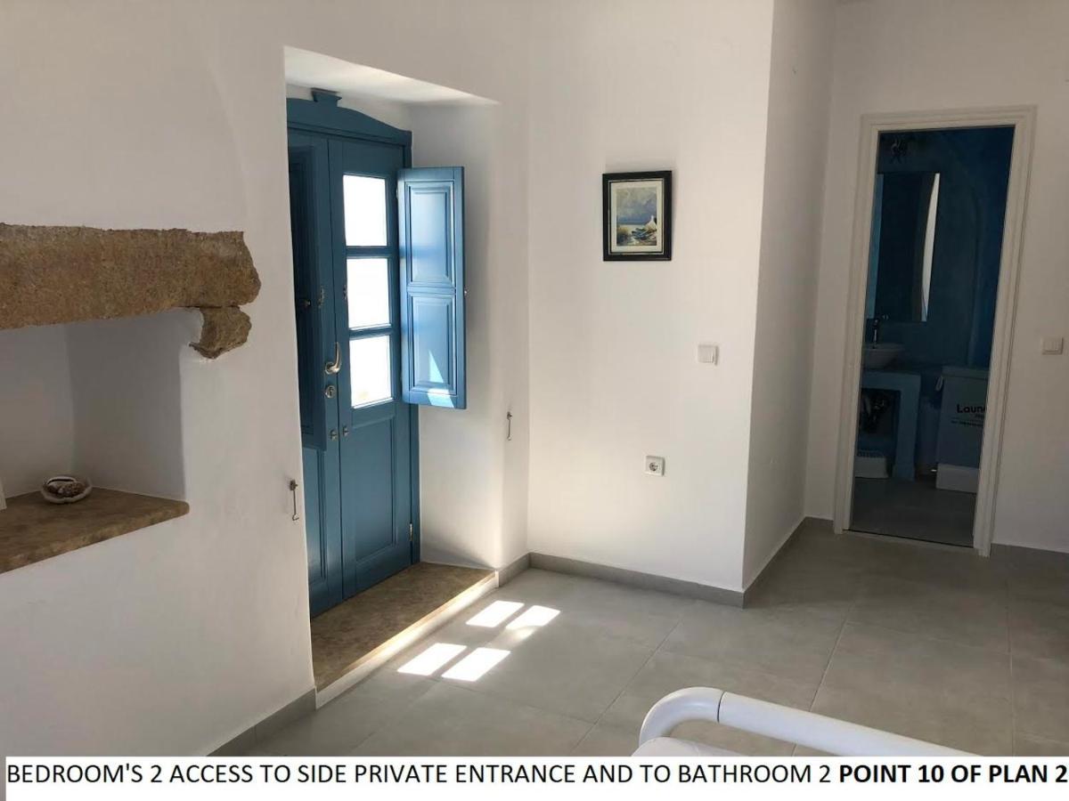 Aegean Dream 1 And Aegean Dream 2 Apartment Агия Марина Екстериор снимка