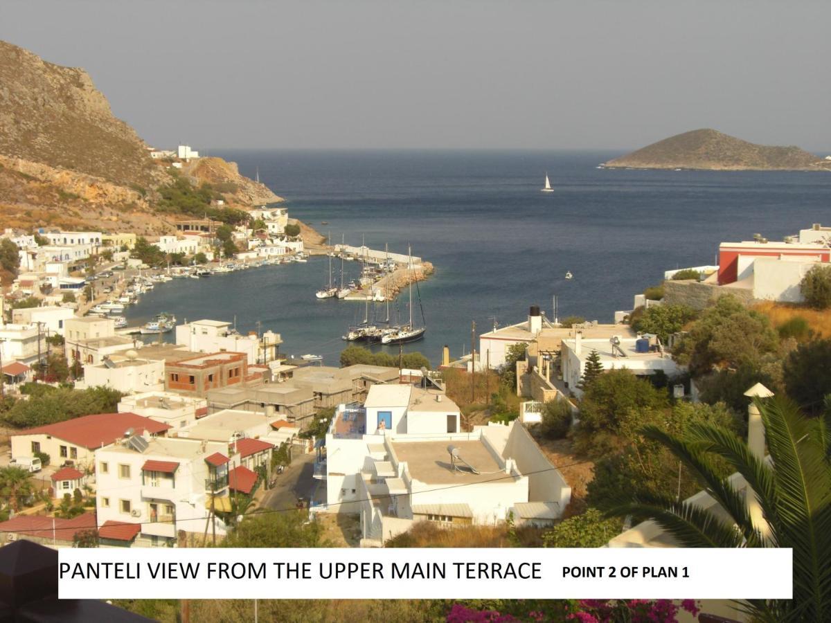 Aegean Dream 1 And Aegean Dream 2 Apartment Агия Марина Екстериор снимка
