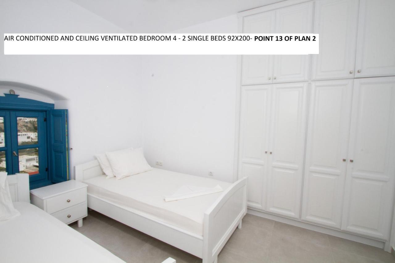 Aegean Dream 1 And Aegean Dream 2 Apartment Агия Марина Екстериор снимка