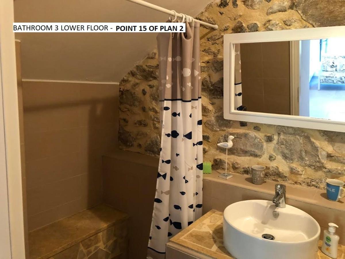 Aegean Dream 1 And Aegean Dream 2 Apartment Агия Марина Екстериор снимка