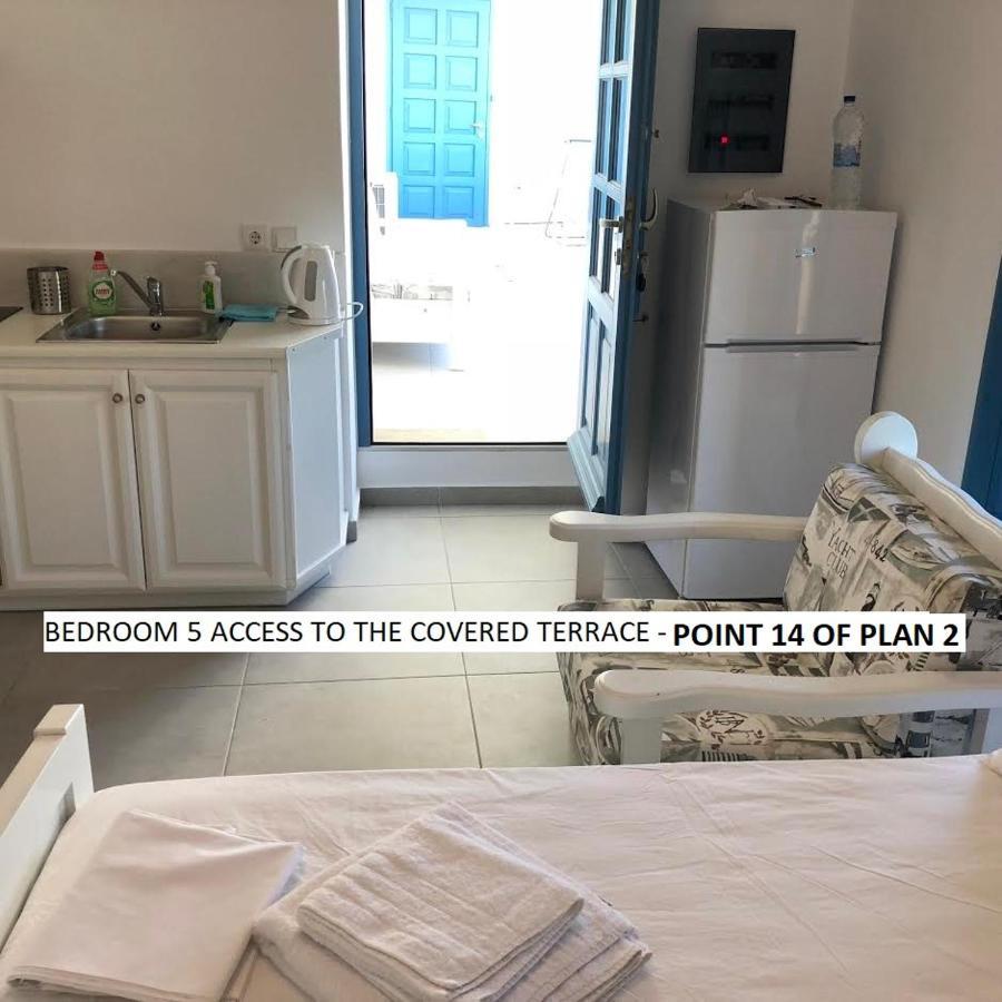 Aegean Dream 1 And Aegean Dream 2 Apartment Агия Марина Екстериор снимка