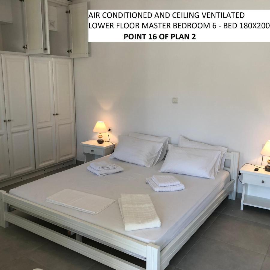 Aegean Dream 1 And Aegean Dream 2 Apartment Агия Марина Екстериор снимка