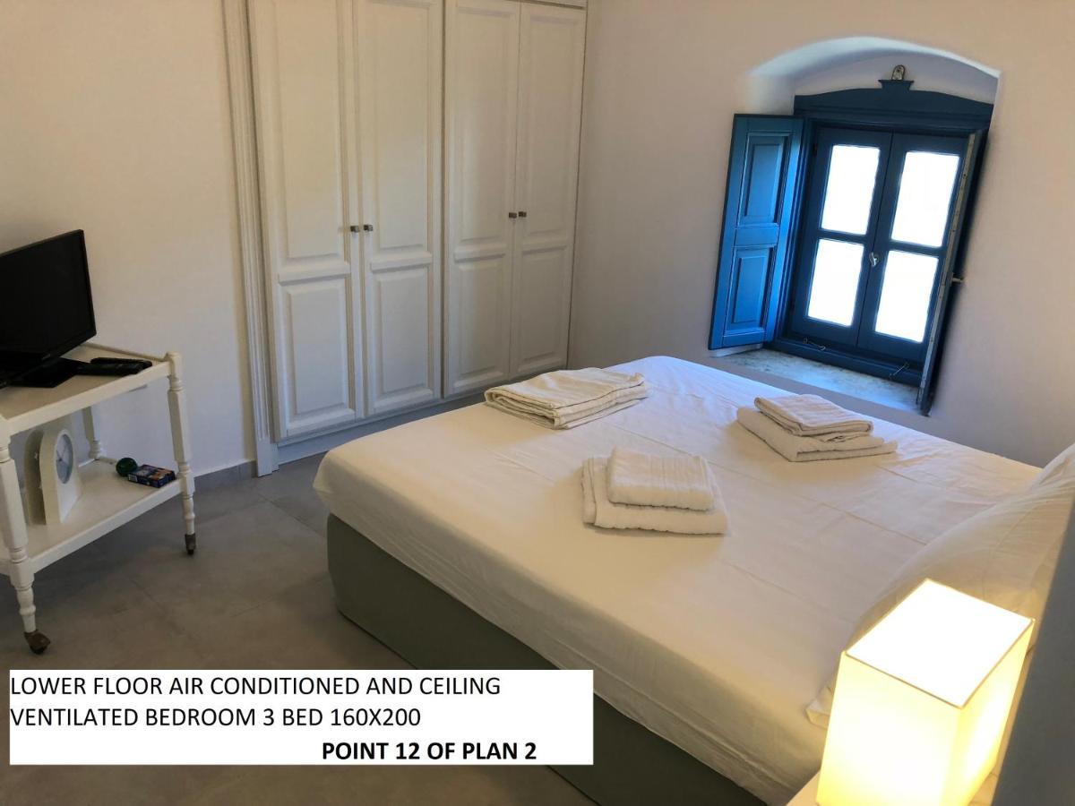 Aegean Dream 1 And Aegean Dream 2 Apartment Агия Марина Екстериор снимка