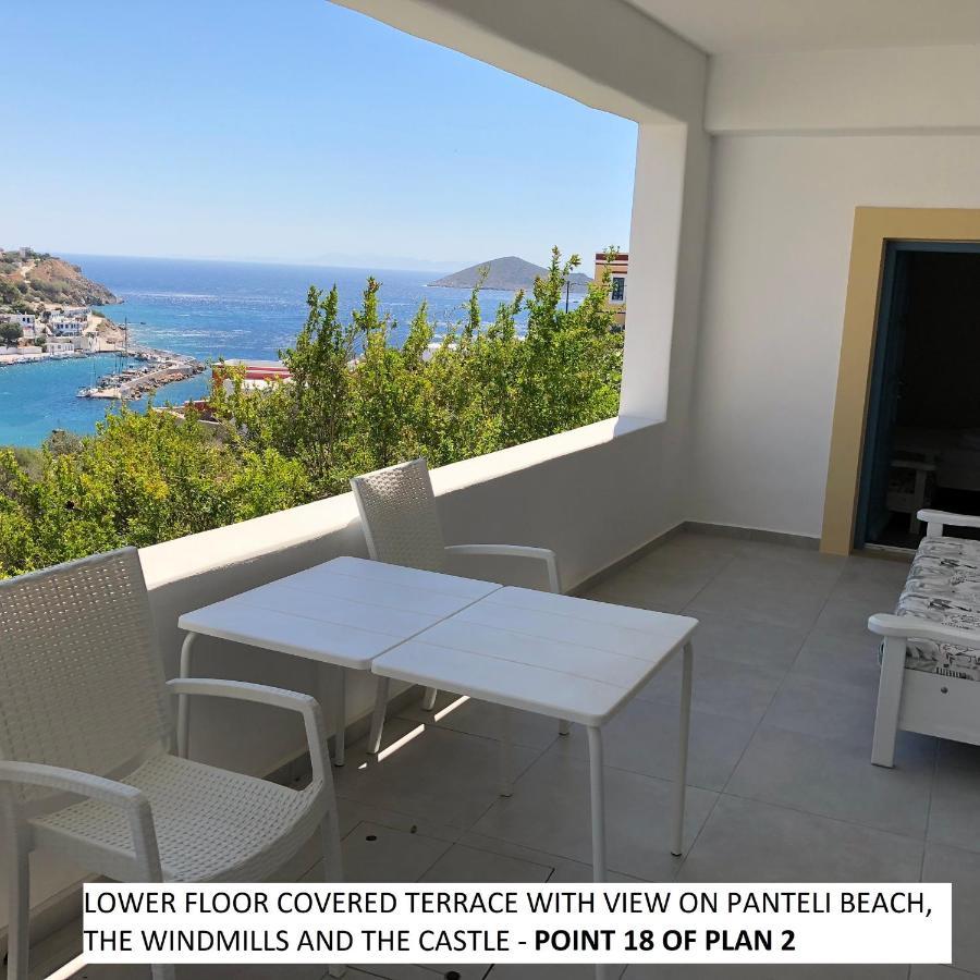 Aegean Dream 1 And Aegean Dream 2 Apartment Агия Марина Екстериор снимка