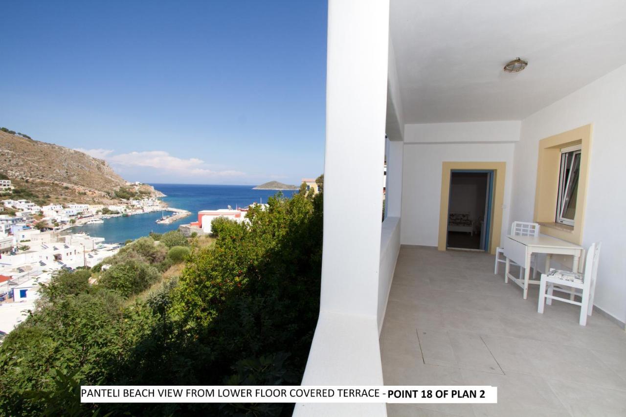 Aegean Dream 1 And Aegean Dream 2 Apartment Агия Марина Екстериор снимка