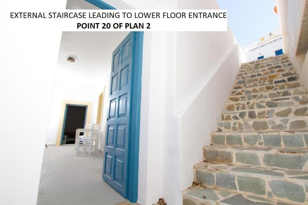 Aegean Dream 1 And Aegean Dream 2 Apartment Агия Марина Екстериор снимка