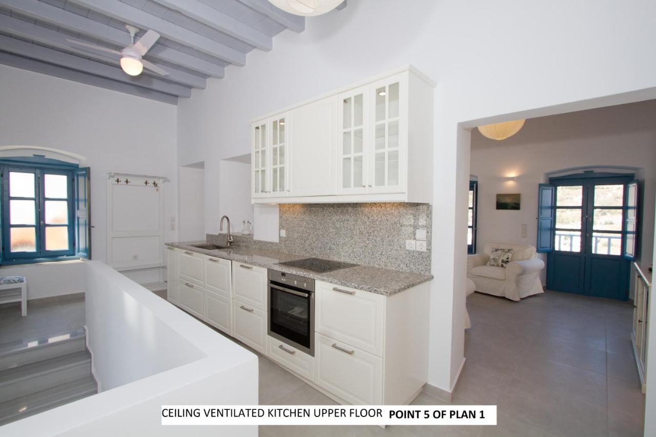 Aegean Dream 1 And Aegean Dream 2 Apartment Агия Марина Екстериор снимка