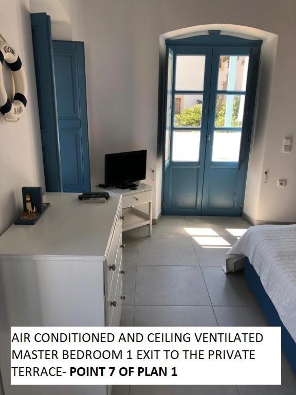 Aegean Dream 1 And Aegean Dream 2 Apartment Агия Марина Екстериор снимка