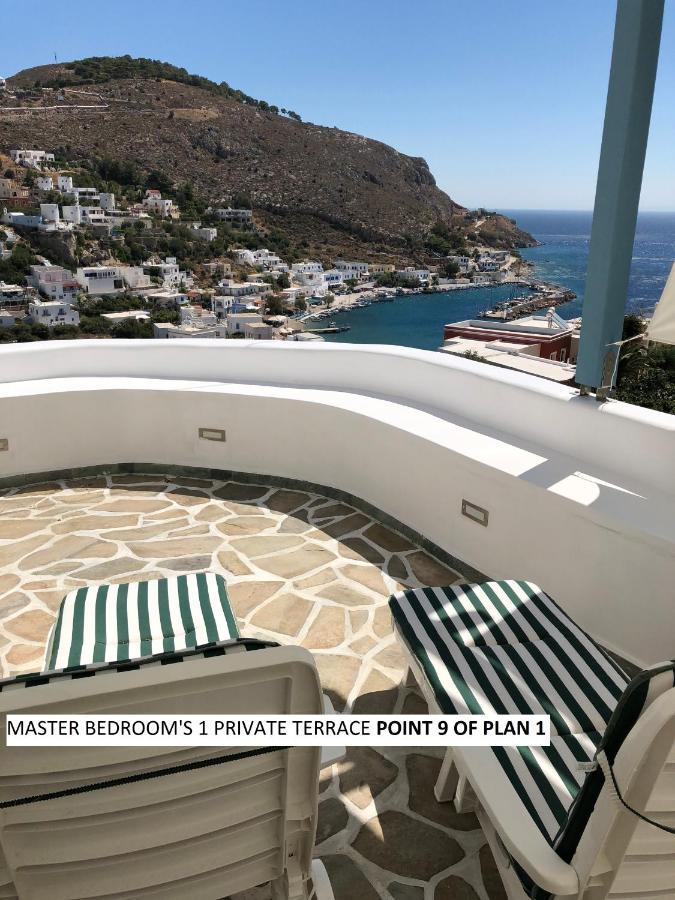 Aegean Dream 1 And Aegean Dream 2 Apartment Агия Марина Екстериор снимка
