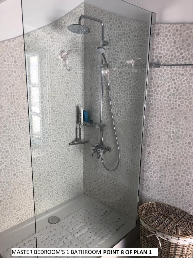 Aegean Dream 1 And Aegean Dream 2 Apartment Агия Марина Екстериор снимка