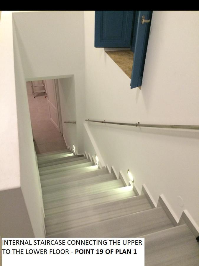 Aegean Dream 1 And Aegean Dream 2 Apartment Агия Марина Екстериор снимка