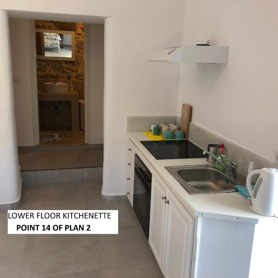 Aegean Dream 1 And Aegean Dream 2 Apartment Агия Марина Екстериор снимка