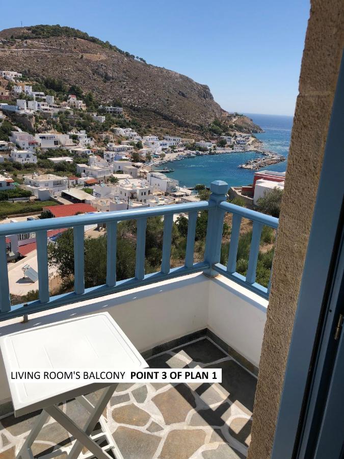 Aegean Dream 1 And Aegean Dream 2 Apartment Агия Марина Екстериор снимка
