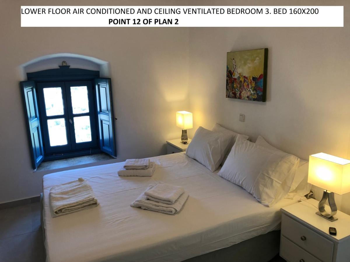 Aegean Dream 1 And Aegean Dream 2 Apartment Агия Марина Екстериор снимка