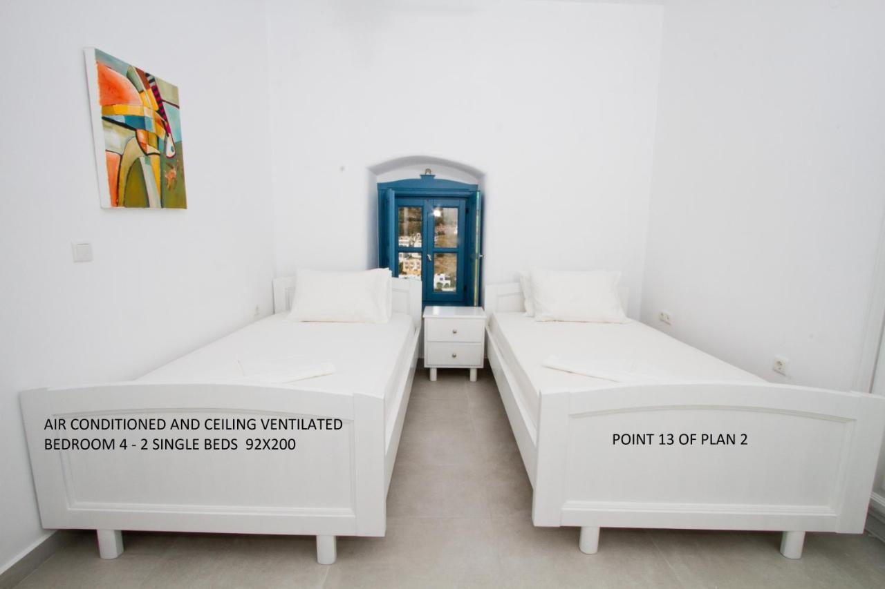 Aegean Dream 1 And Aegean Dream 2 Apartment Агия Марина Екстериор снимка