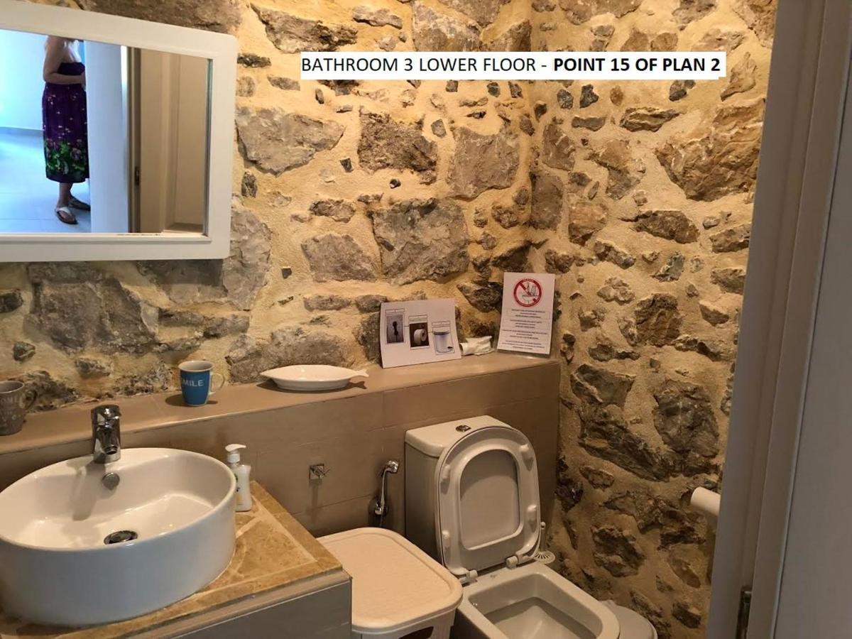 Aegean Dream 1 And Aegean Dream 2 Apartment Агия Марина Екстериор снимка
