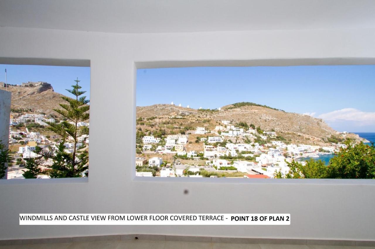 Aegean Dream 1 And Aegean Dream 2 Apartment Агия Марина Екстериор снимка